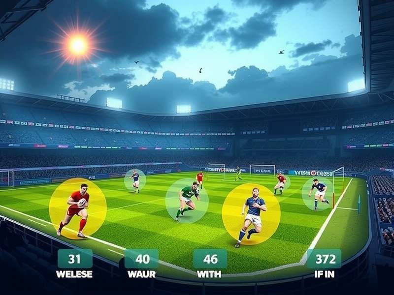 Rugby Pioneers IN download growth chart in India